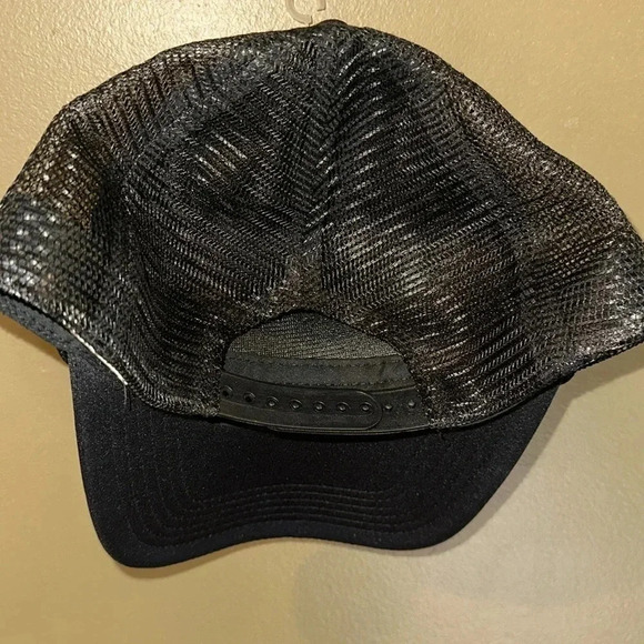 OLE RED blake shelton country music itchin’ to have a little fun cap/hat Blk red - Picture 2 of 2
